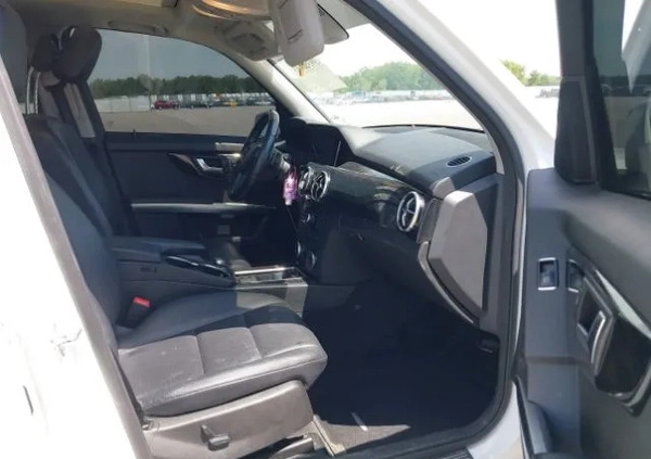 Mercedes-Benz GLK cena 34900 przebieg: 105885, rok produkcji 2014 z Moryń małe 56